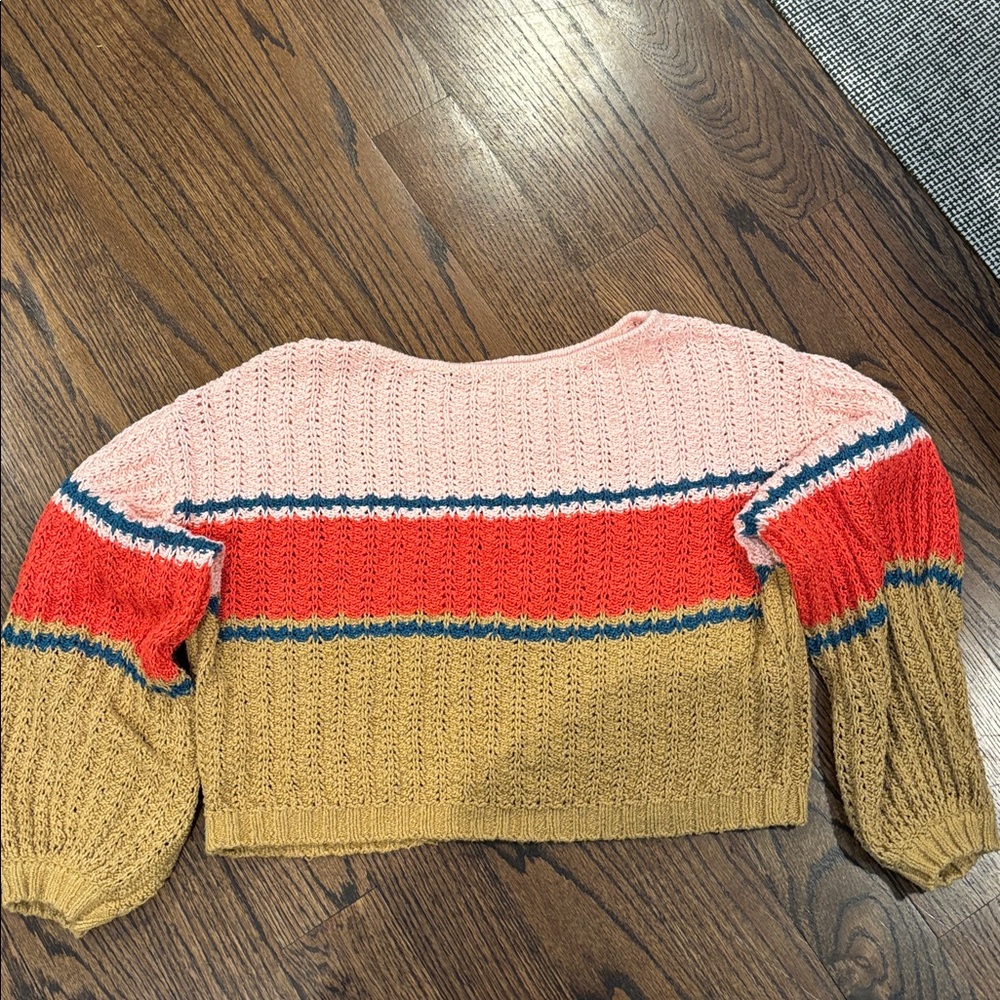 Billabong Soft Pink Knit Kids Bottoms